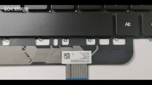 Обзор клавиатуры для ноутбука Huawei MagicBook HBL-W29 черная, плоский Enter