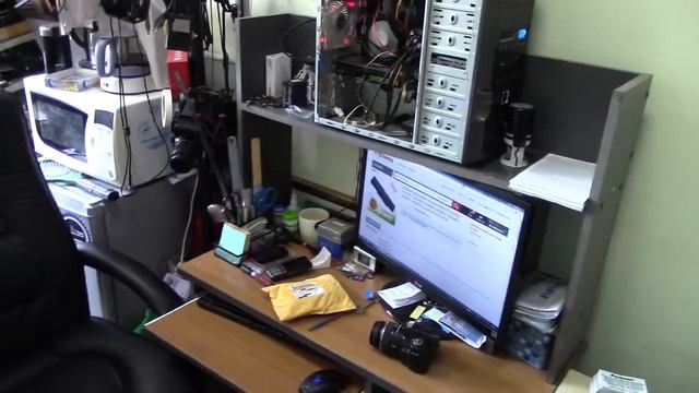 Как заменить аккумулятор для ноутбука Acer AS07A41 смотреть онлайн