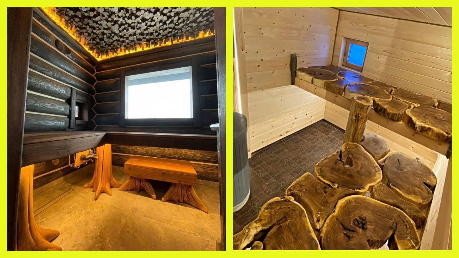 Идеи полок для бани: создайте свой идеальный парильный рай 🧖♀️