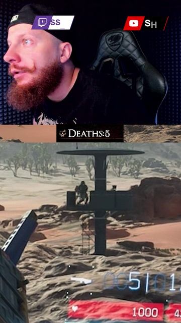 От красоты твоей ноги подкосились. Death Stranding 2: On The Beach.