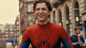 Человек-паук: Совершенно новый день (2026) тизер трейлер со съёмочной площадки.