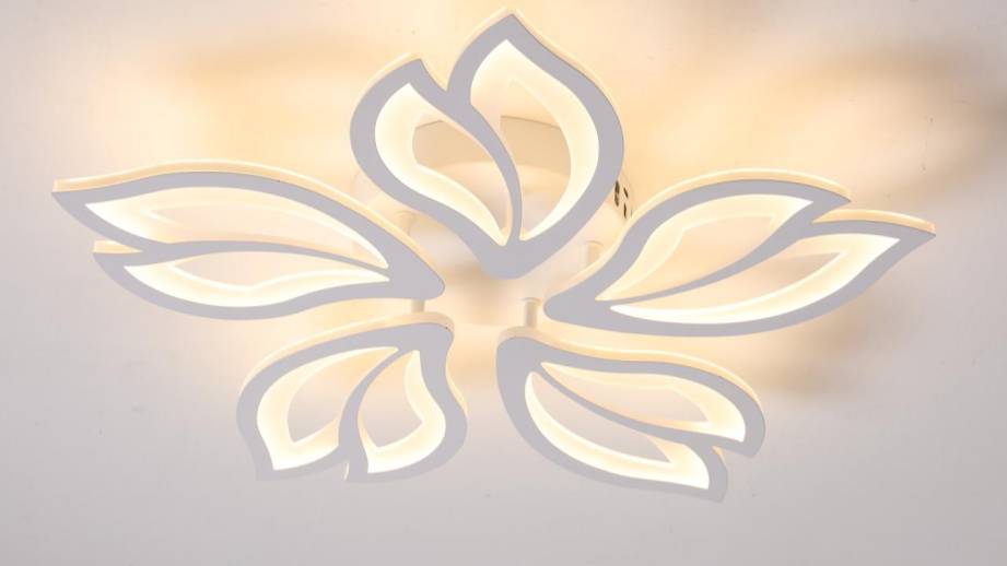 Как установить светодиодный потолочный светильник — Пошаговая инструкция смотреть онлайн