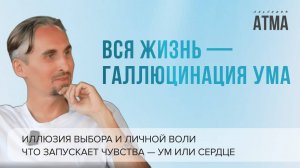 Вся жизнь уже прописана? Что происходит, когда перестаёшь верить в мысли