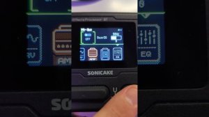 Настройка волшебной "коробочки" Sonicake Pocket Master