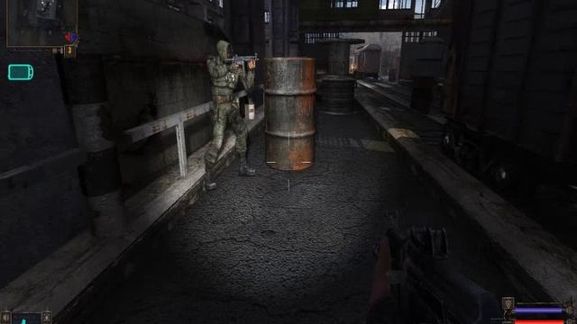 Stalker Тень Чернобыля Enhanced edt 2025 - #1