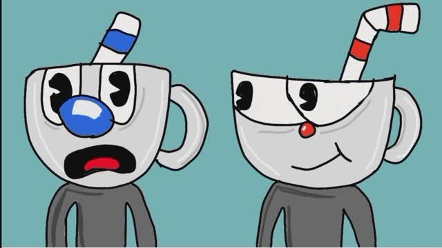 капхед анимация 1 серия