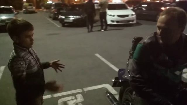 Байкеры и девчонки