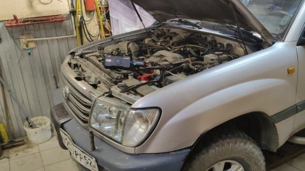 Бустер Shtern JS80