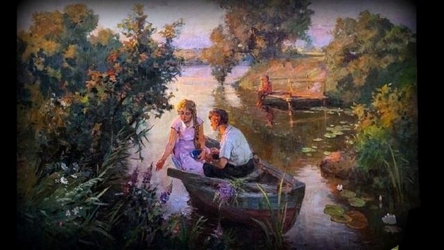 Петр Трушин. К нам возвратилась осень этим летом смотреть онлайн