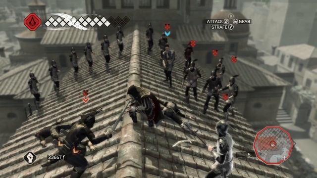 Assassins Creed 2 (Walkthrough) - Climbing The Ranks