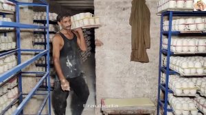 Техника и оборудование, как делают керамические чашки