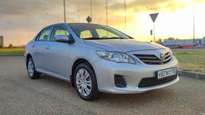 Toyota Corolla 2012