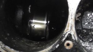 Обрыв клапана или когда замена ремня грм не поможет