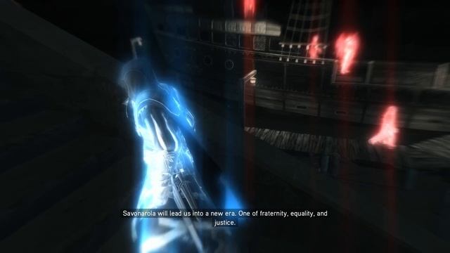 Assassins Creed 2 (Walkthrough) - Port Authority