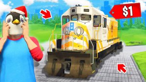 Я могу купить всё за 1$ в гта 5 онлайн ! - реальная жизнь в gta 5 online