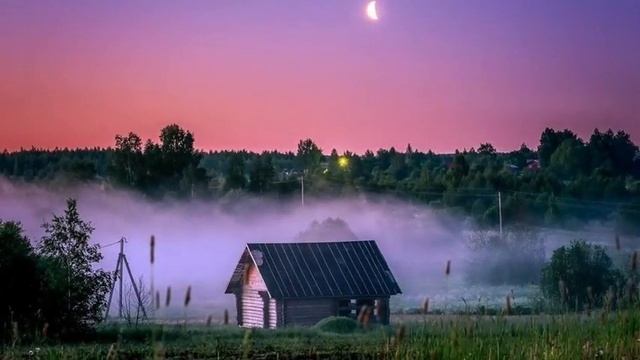 Петр Трушин. Летний вечер смотреть онлайн