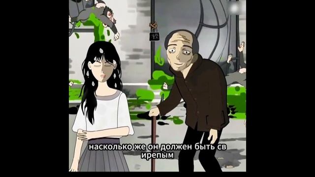 Мой дед выращивал обезьян, но одна из них сбежала, обрела разум и начала мстить! смотреть онлайн