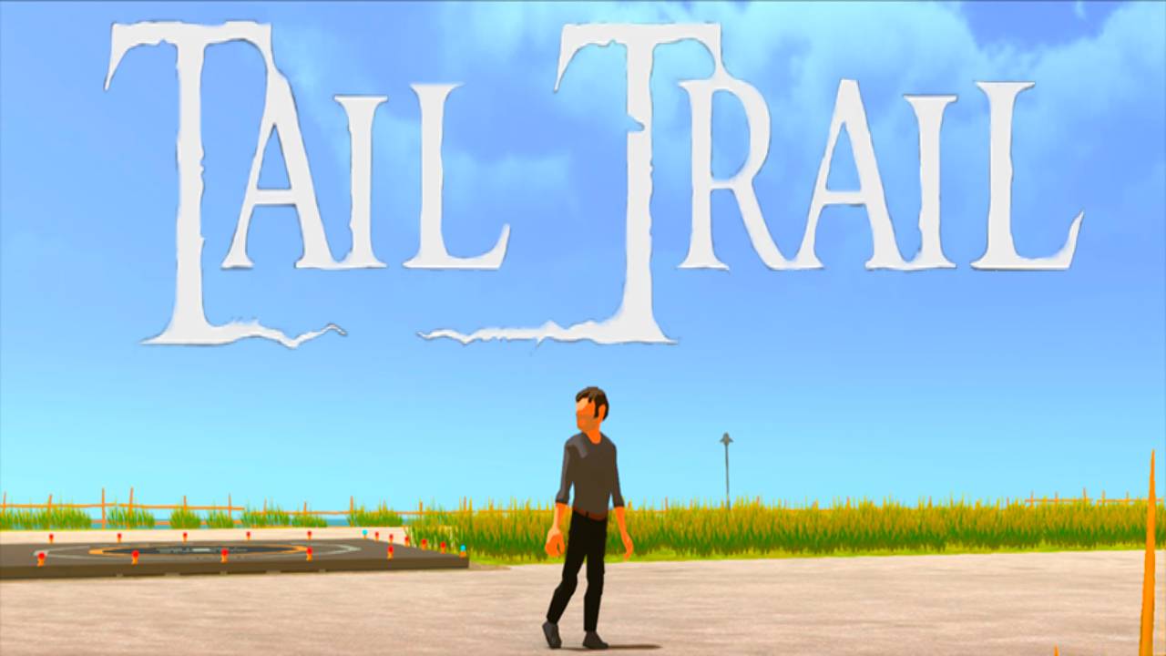 Tail Trail ➤ Частный сыщик. смотреть онлайн