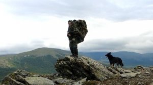 Путешествие в горы Полярного Урала.