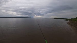 Рыбалка на пяти реках. Часть вторая.