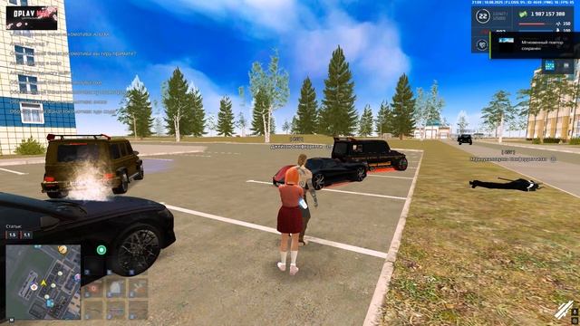 Grand Theft Auto San Andreas 2025.08.10 - 21.10.12.03.DVR смотреть онлайн