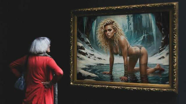 Ценитель искусства 14