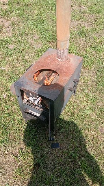 Готовлю борщ на казане #1 смотреть онлайн