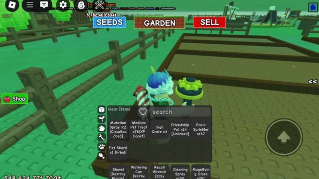 и это всего лишь один ГРАНДМАСТЕР спринклер! 🤑