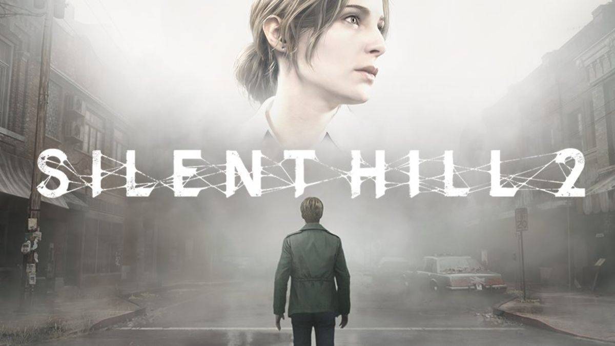 Silent Hill 2 Remake #1 смотреть онлайн