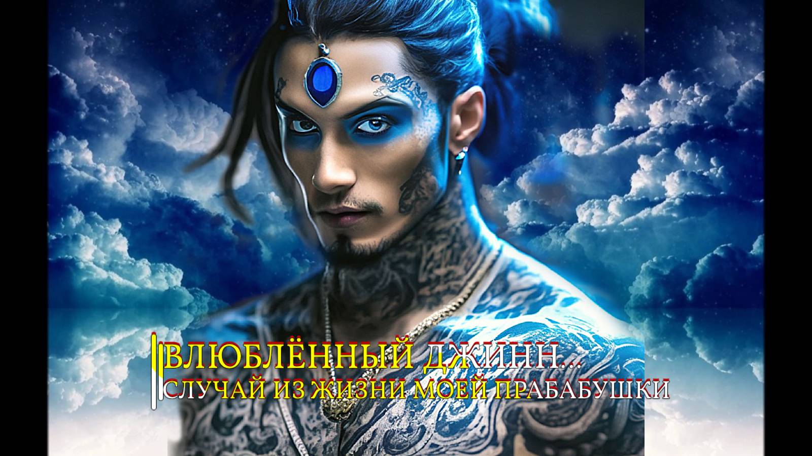 ВЛЮБЛЁННЫЙ ДЖИНН...случай из жизни моей прабабушки... смотреть онлайн