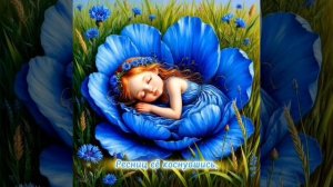 Песенка-мультфильм. Дюймовочка