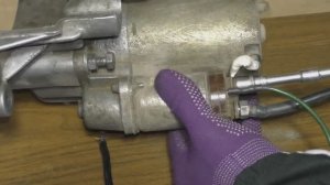 Втягивающее щёлкает , но стартер не включается.Применяем метод "Втыка" и бросаем деньги на ветер.