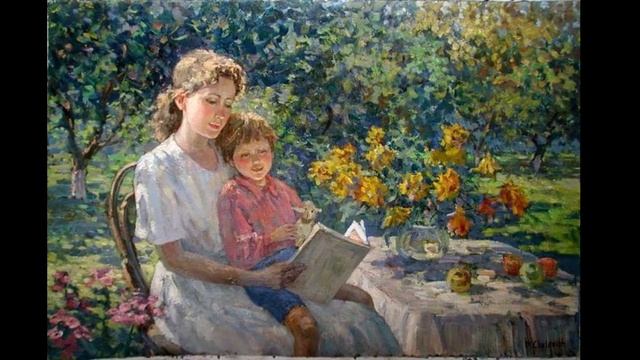 Михаил Капустин. Мамин Спас смотреть онлайн