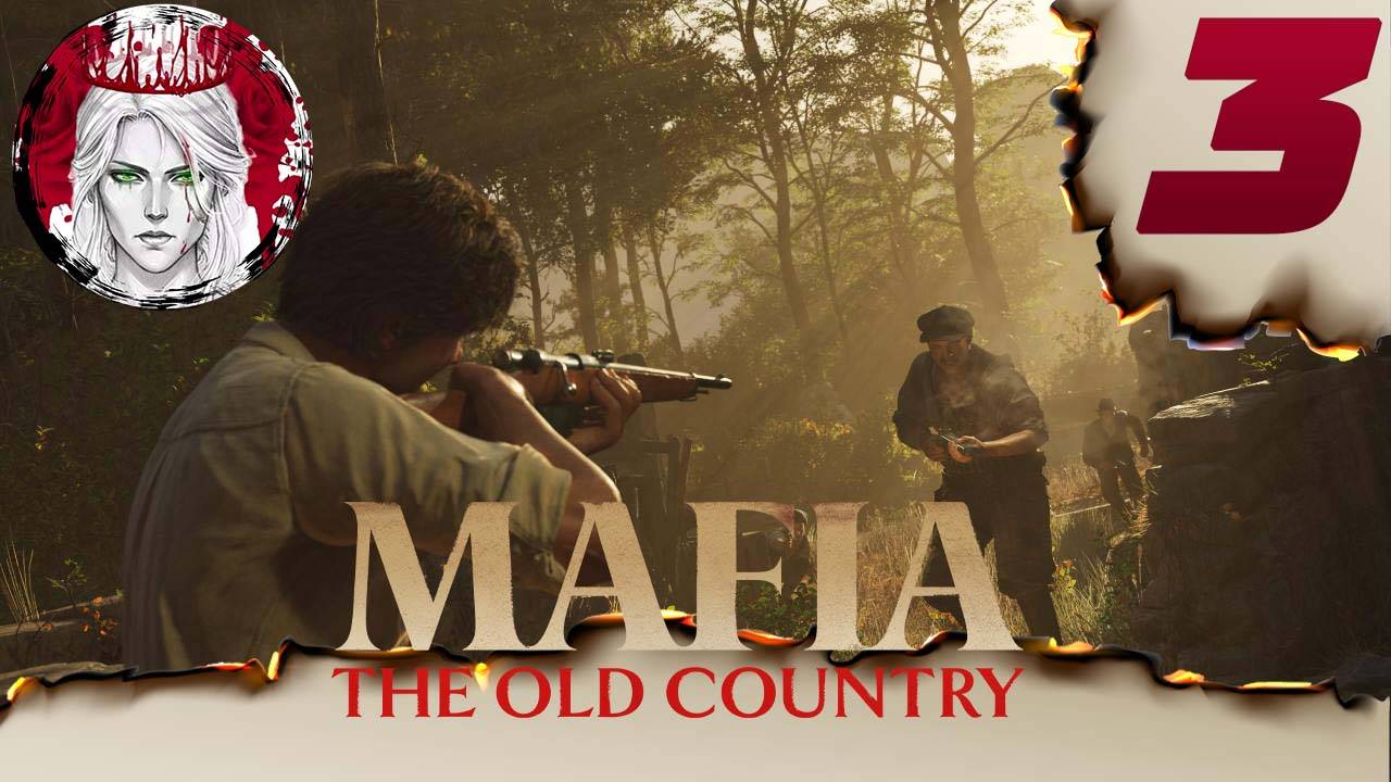 №3⏩Mafia: The Old Country💸ПРЕДАННОСТЬ💸