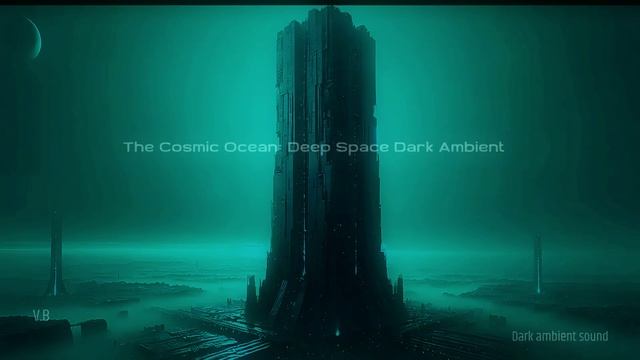 Космический океан: Глубокий космический Дарк-эмбиент