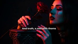 Gothic Metal with AI Female Vocal – A Hypnotic Music Video!