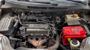 Звук мотора