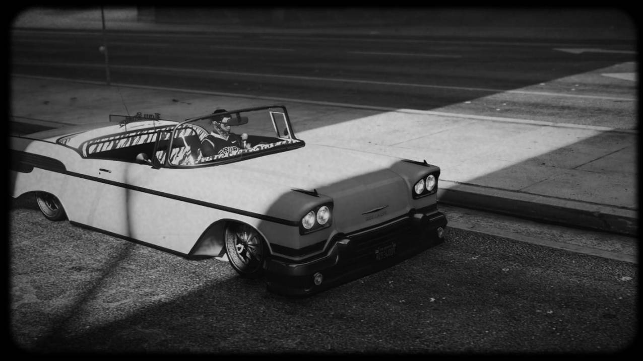 LOW RIDER смотреть онлайн