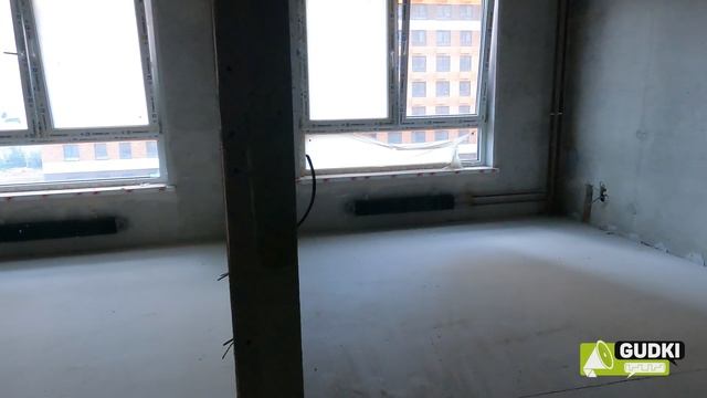 #Люблинскийпарк Строительство корпуса 12. Седьмая секция. смотреть онлайн