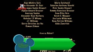 Отключение Jetix и подключение канала Disney в России, но в латиноамериканском стиле (Версия А)