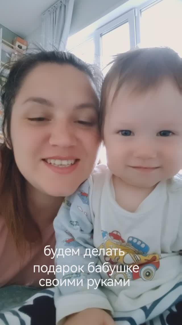 Букет в коробке. Начало