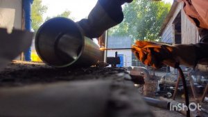 сварка переходников моя работа дежурство