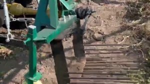 Как сделать картофелекопалку "утиный хвост" на минитрактор размеры и тд. Картофелекопалка своими рук