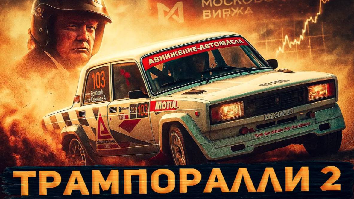 Рекордная неделя в акциях! Договорнячок или опять обманутые ожидания? смотреть онлайн