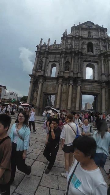 #макао #аомынь #澳门