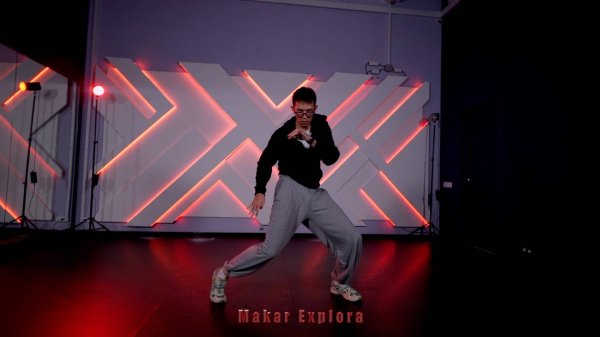 Dancehall by Makar Korablev || Dance Studio 25.5