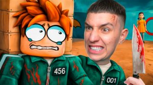 САМАЯ ЛУЧШАЯ ИГРА В КАЛЬМАРА! ВПЕРВЫЕ НА ЭТОЙ КАРТЕ! Я В ШОКЕ! ТОП 1