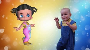 Арам зам зам - Песни Для Детей - Развивающие Мультики - Nikitenok TV