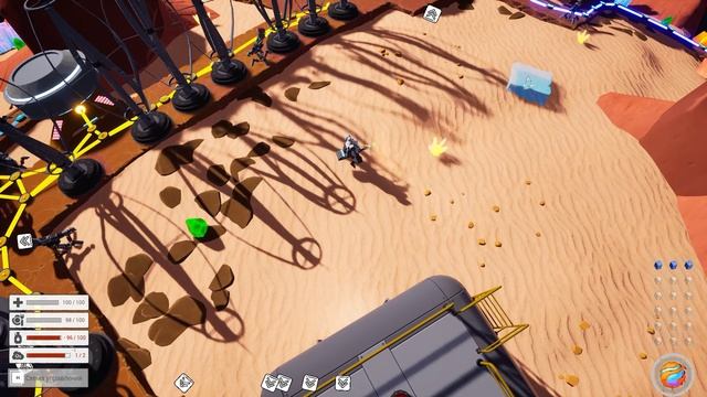 AstroPlanet #4 прохождение смотреть онлайн