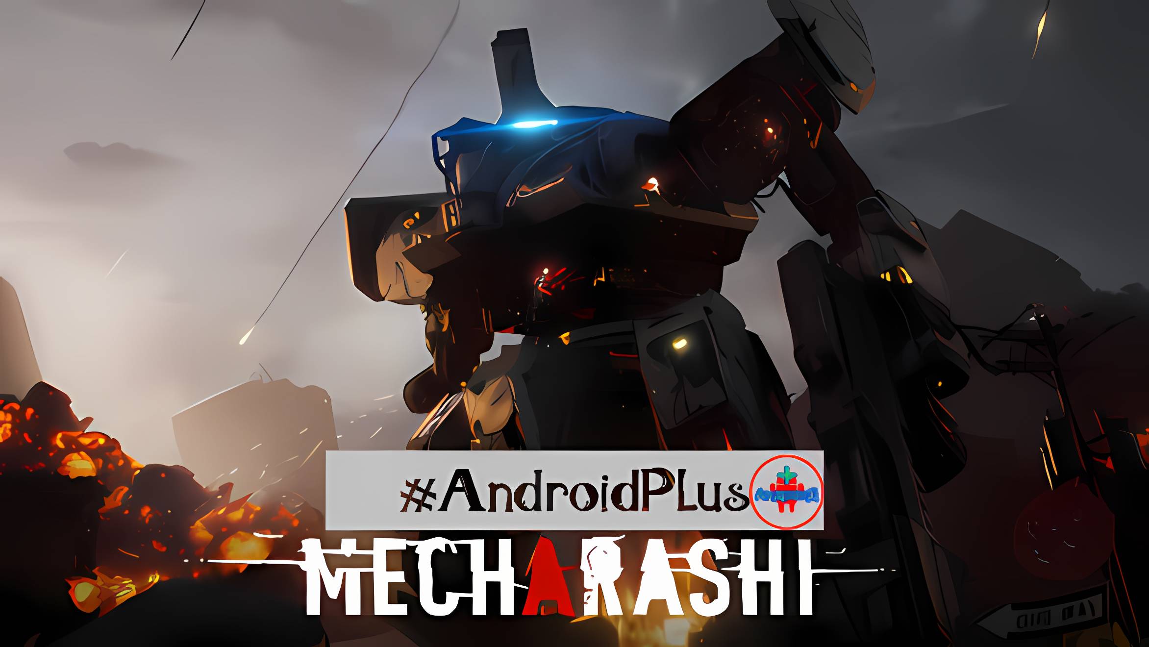 Mecharashi игра для Android🔘🔵🔴 🅰🅽🅳🆁🅾🅸🅳🅿🅻🆄🆂👹#Mecharashi смотреть онлайн
